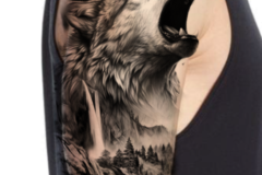 projekt-tatuazu-wilk-gory-realistyczny-wroclaw