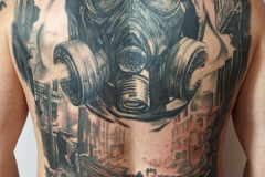 sokol-tatuaz-plecy-postapo-apokalipsa-wroclaw