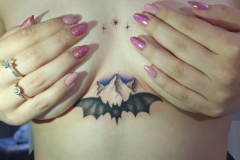 zutattoo-tatuaz-nietoperz-gory-dotwork-miedzy-piersiami-wroclaw